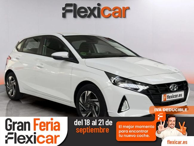 HYUNDAI i20 (1.2 MPI Klass) en Asturias