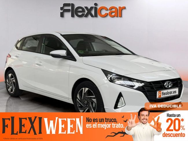 HYUNDAI i20 (1.2 MPI Klass) en Asturias
