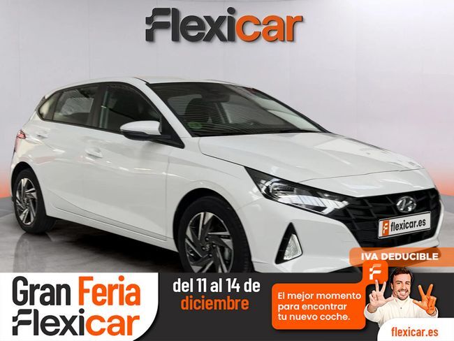 HYUNDAI i20 (1.2 MPI Klass) en Asturias