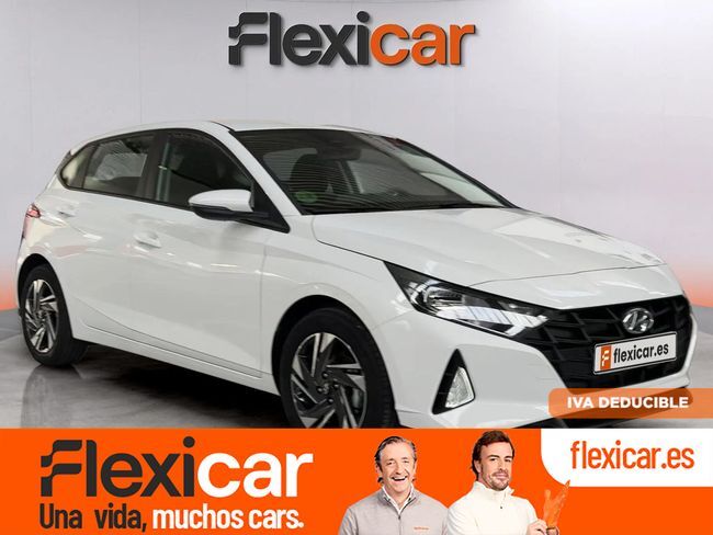 HYUNDAI i20 (1.2 MPI Klass) en Asturias