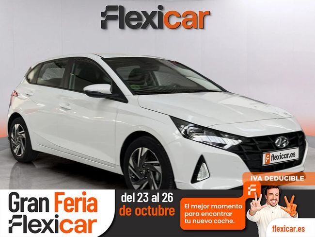 HYUNDAI i20 (1.2 MPI Klass) en Asturias