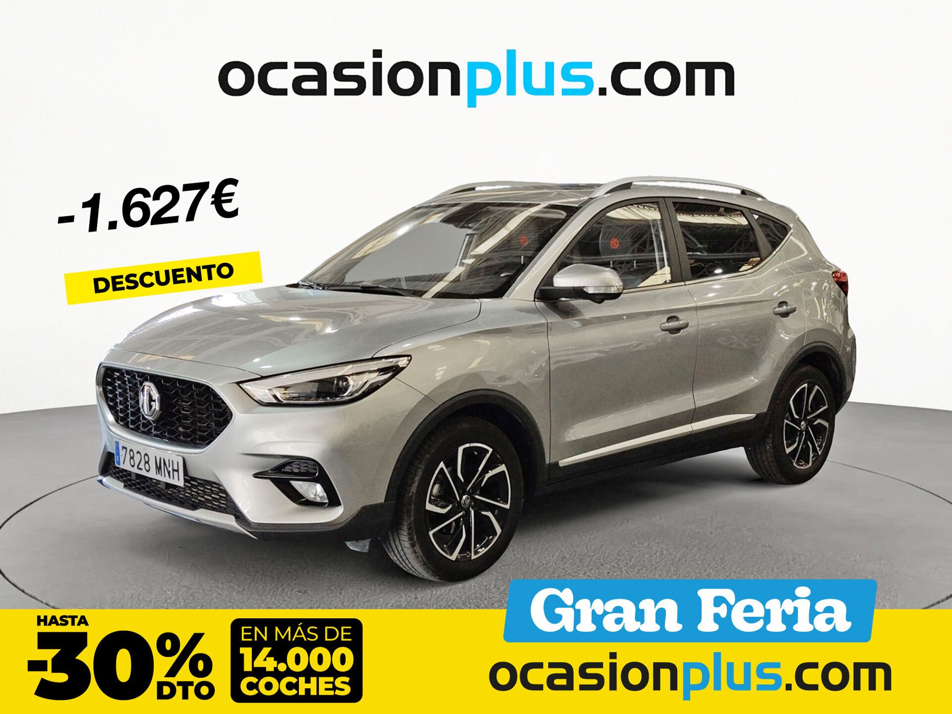 Imagen de MG ZS