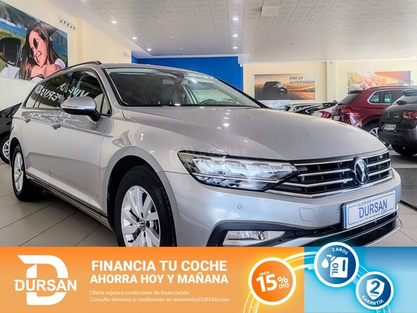 Foto del VOLKSWAGEN Passat Variant 2.0TDI EVO Business 110kW