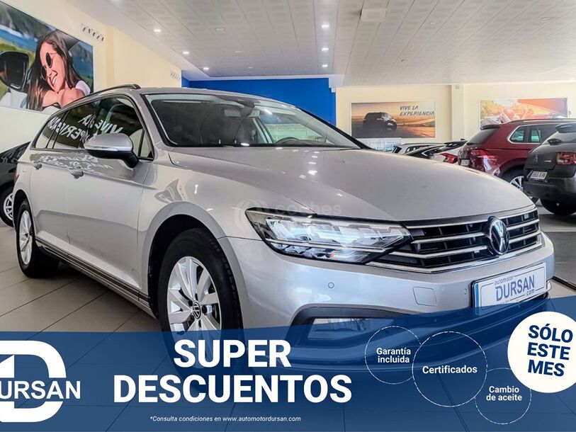 Foto del VOLKSWAGEN Passat Variant 2.0TDI EVO Business 110kW