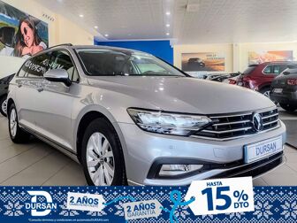 Imagen de VOLKSWAGEN Passat Variant 2.0TDI EVO Business 110kW