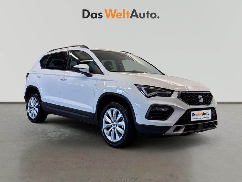 SEAT Ateca (1.5 TSI S&S Style XM 110 kW (150 CV)) en Burgos
