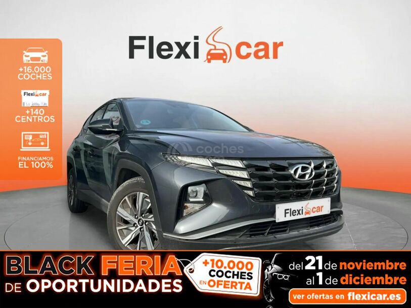 Foto del HYUNDAI Tucson 1.6 TGDI Klass 4x2