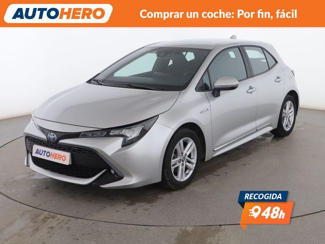 TOYOTA Corolla (1.8 Hybrid Active Tech) en Madrid