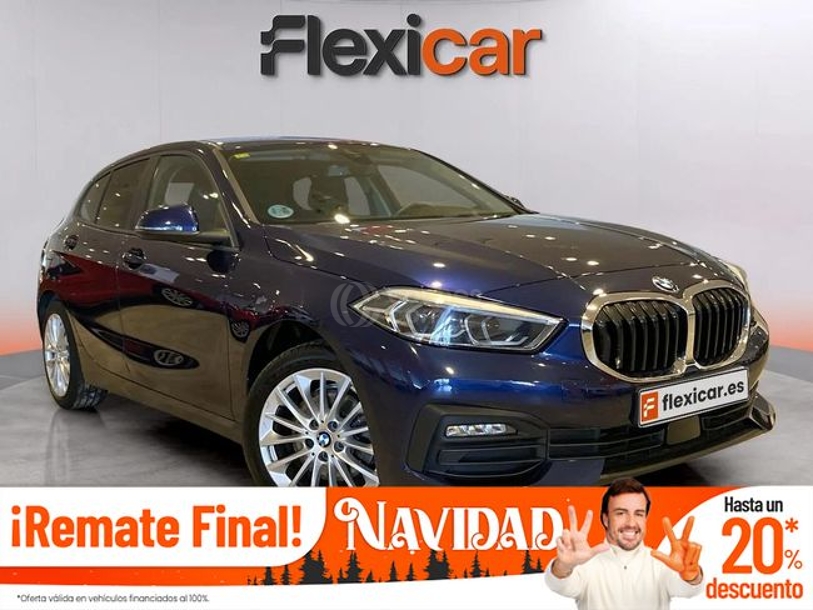 Foto del BMW Serie 1 118i