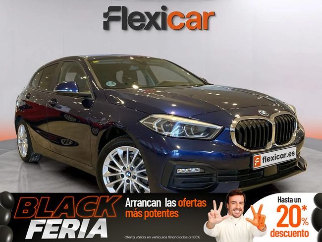 BMW Serie 1 (118i) en Alicante