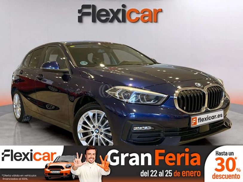 Foto del BMW Serie 1 118i