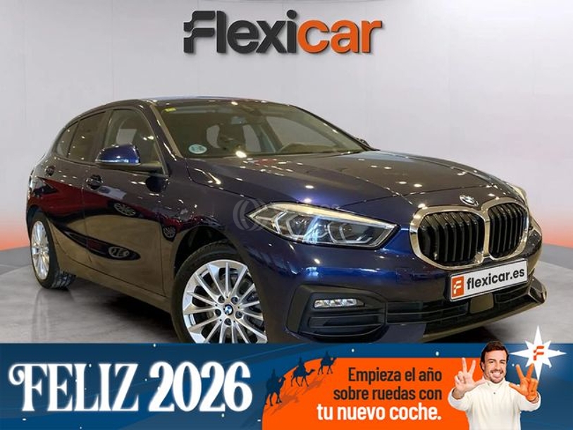 Foto del BMW Serie 1 118i