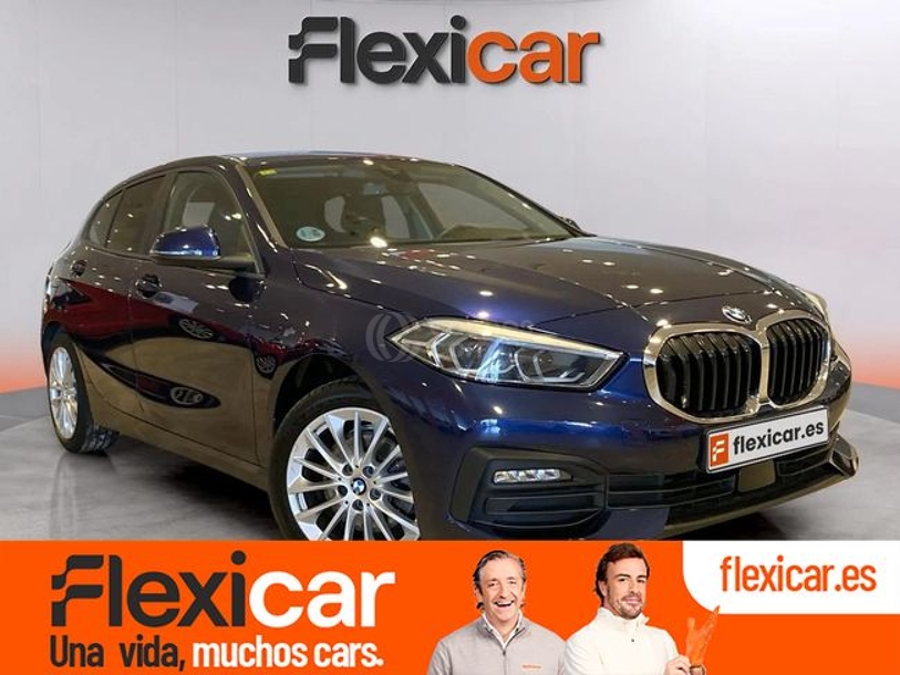 Foto del BMW Serie 1 118i