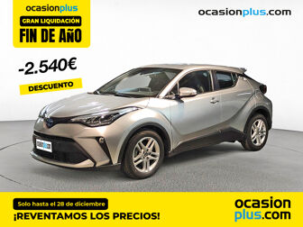 Imagen de TOYOTA C-HR 125H Active