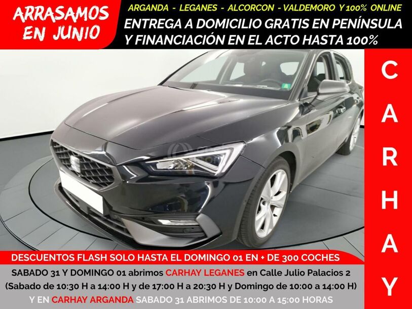Foto del SEAT León 1.0 EcoTSI S&S Reference 110