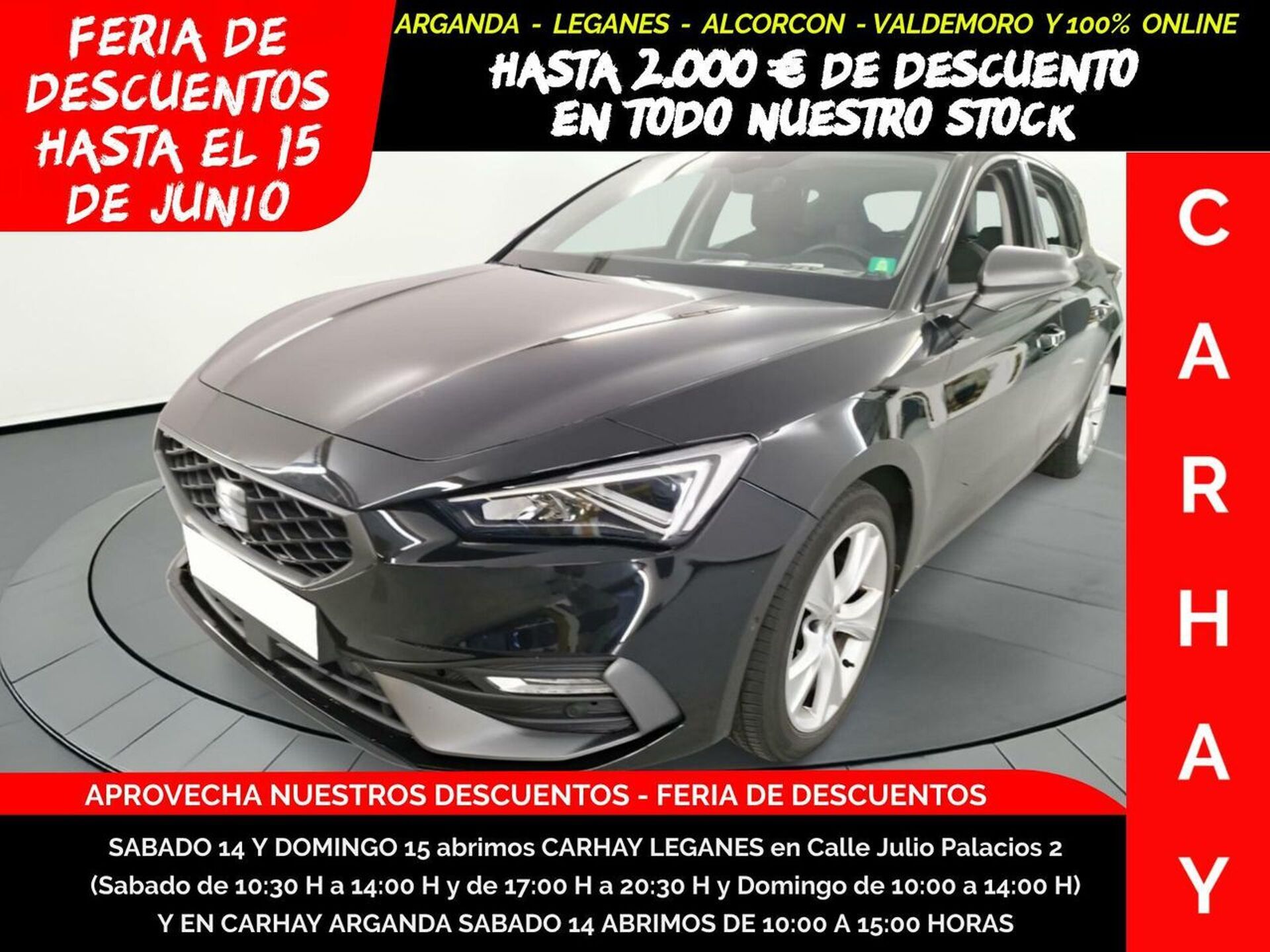 Imagen de SEAT León