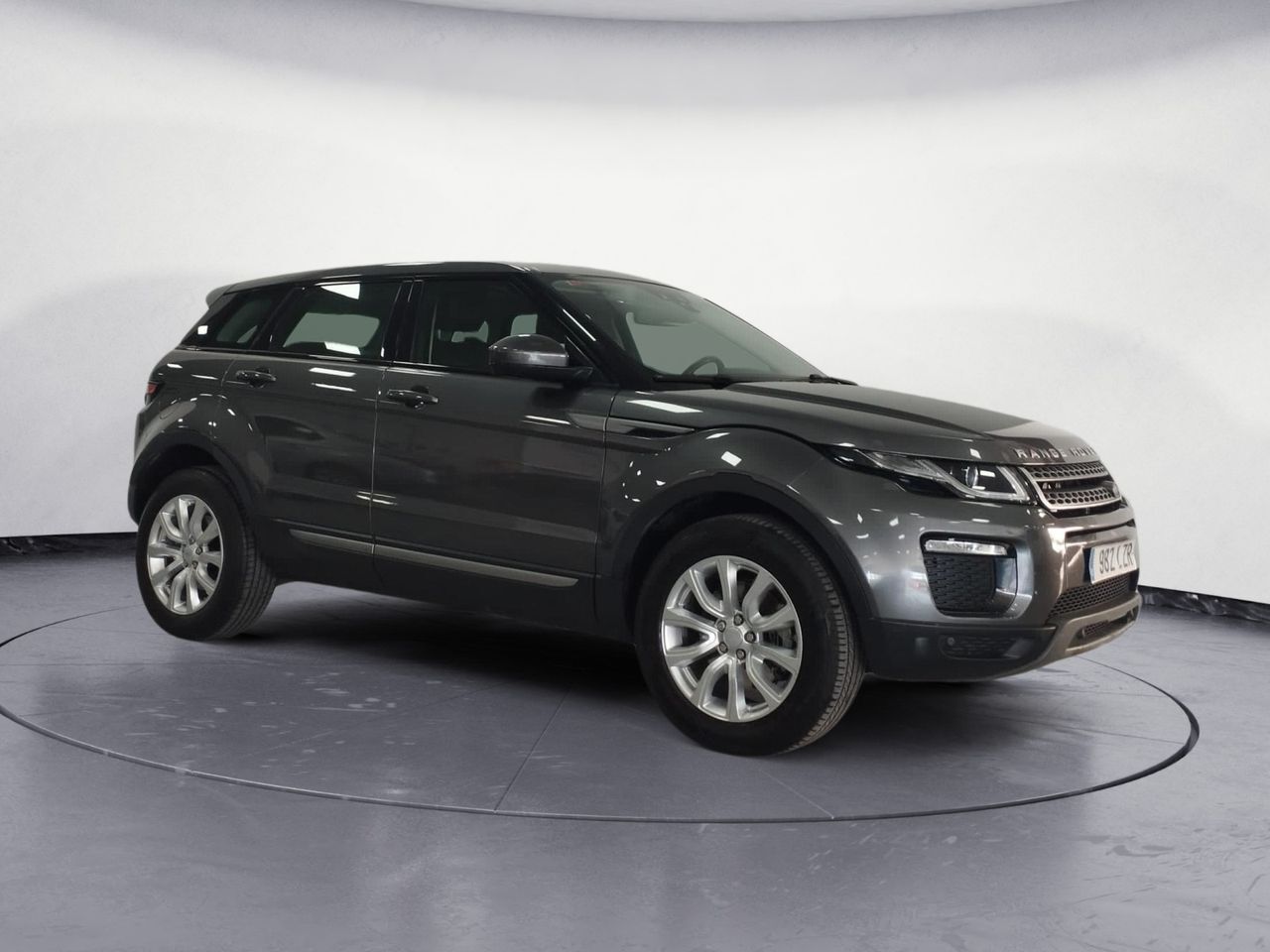 LAND ROVER Range Rover Evoque (2.0 TD4 SE) en Madrid