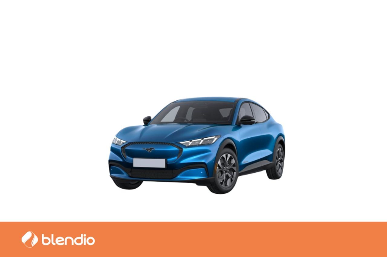 FORD Mustang Mach-E (Base RWD Rango Estánd. (Bat. LFP) 197kW) en Salamanca