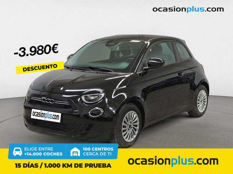 FIAT 500 (Action Hb 185 km 70 kW (95 CV)) en Madrid