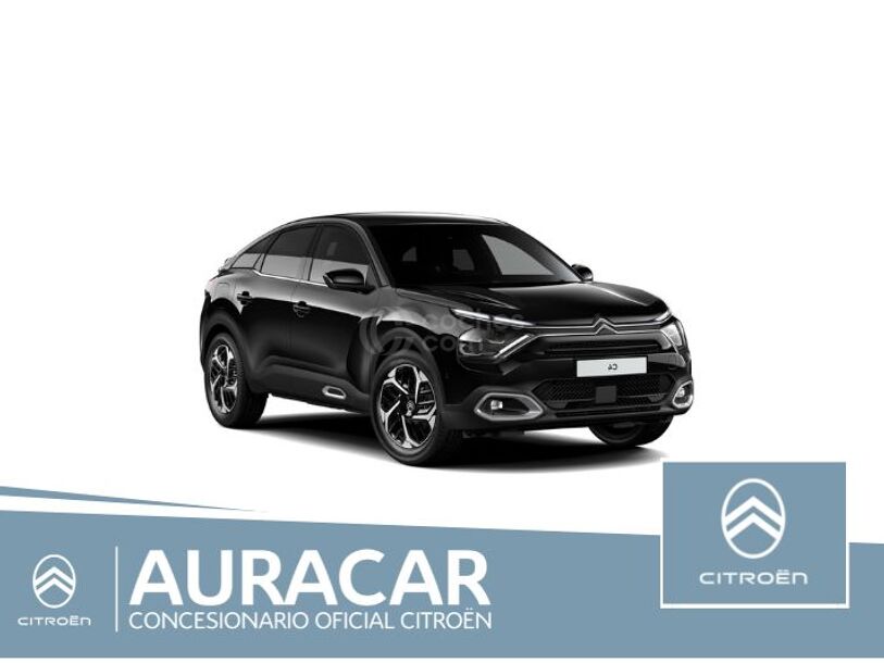 Foto del CITROEN C4 Hybrid Max eDSC6 135