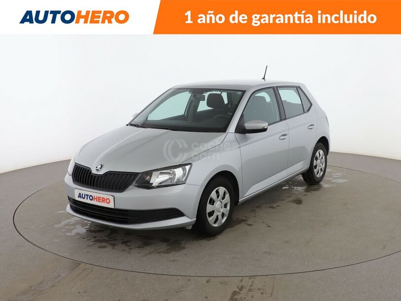 Foto del SKODA Fabia 1.0 MPI Active 44kW