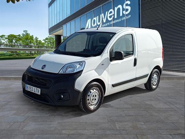 Foto del FIAT Fiorino Comercial Fiorino Combi 1.3Mjt SX 70kW
