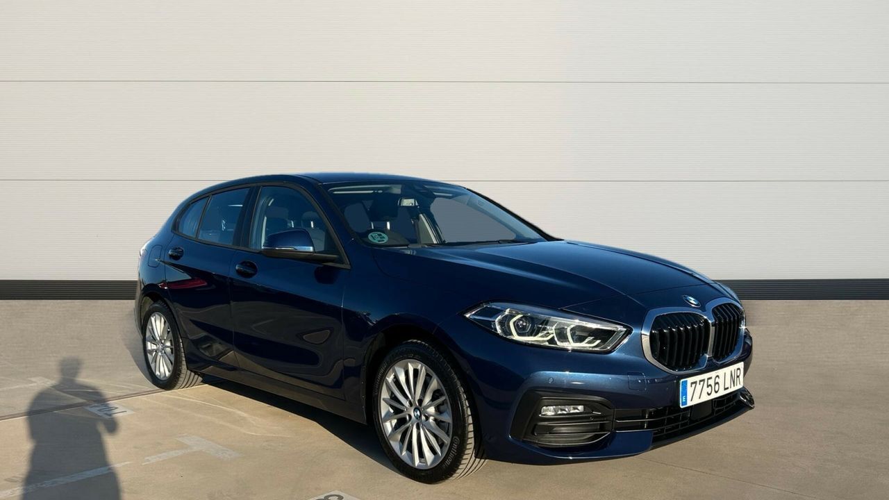 BMW Serie 1 (1.5 118I AUTO 136 5P) en Madrid
