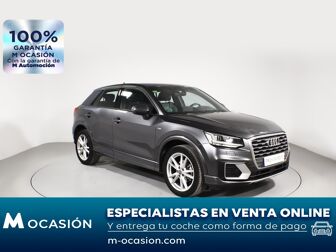 Imagen de AUDI Q2 35 TFSI Design S tronic 110kW