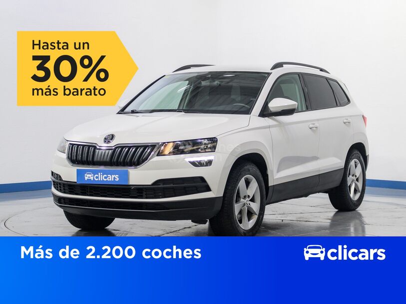 Foto del SKODA Karoq 2.0TDI AdBlue Ambition 4x4 DSG 110kW