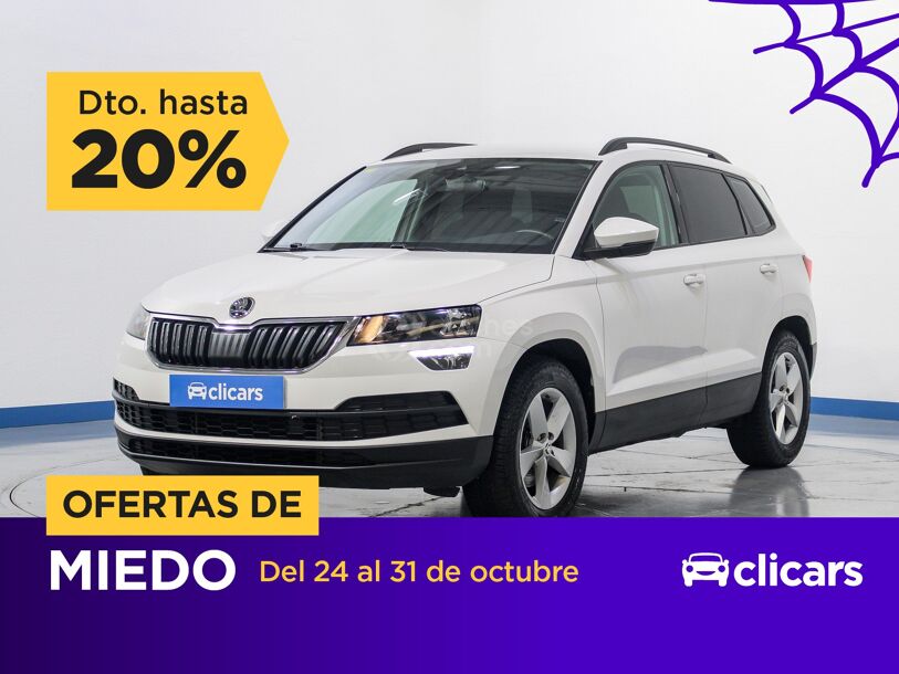 Foto del SKODA Karoq 2.0TDI AdBlue Ambition 4x4 DSG 110kW