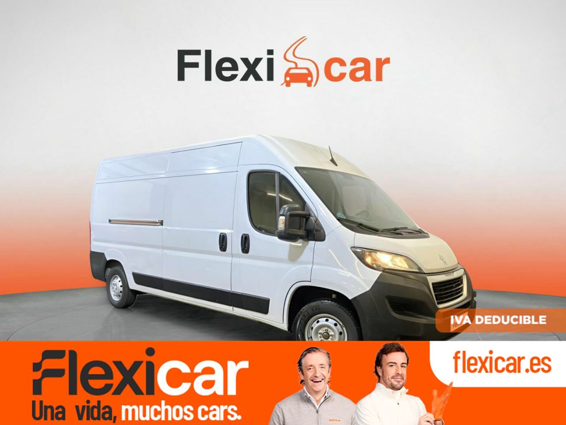 Imagen de PEUGEOT Boxer