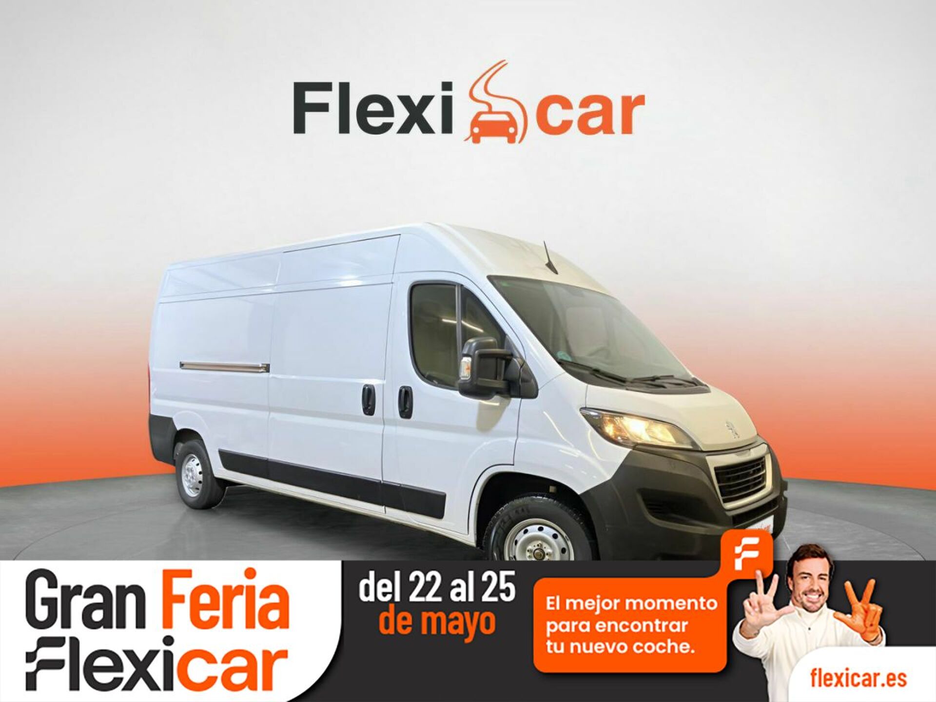 Imagen de PEUGEOT Boxer