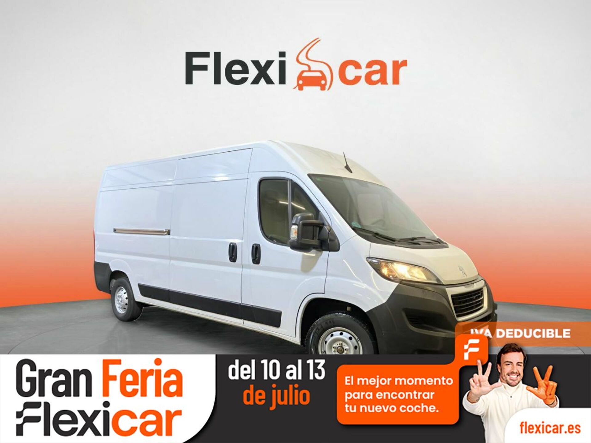 Imagen de PEUGEOT Boxer