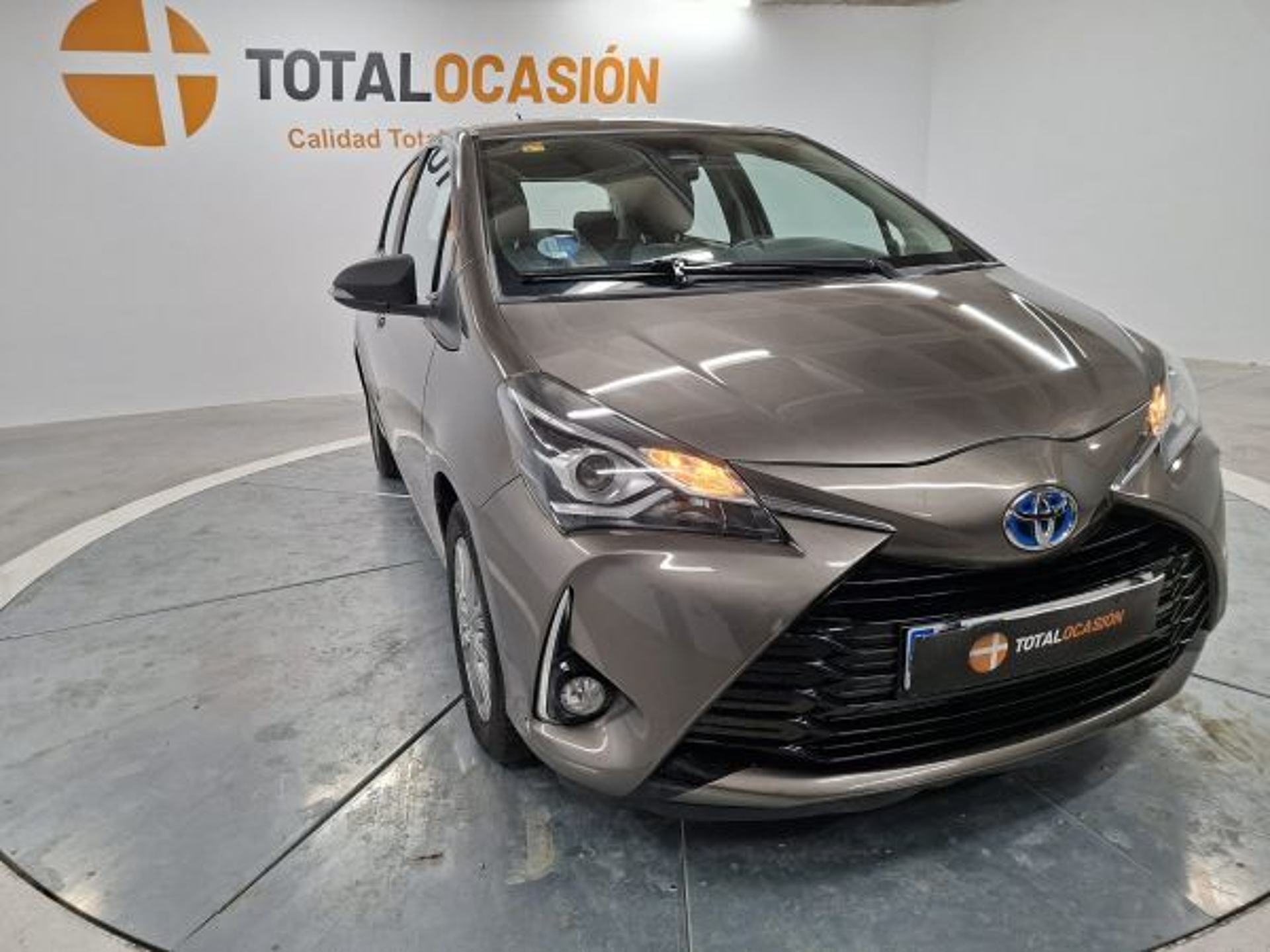 Imagen de TOYOTA Yaris