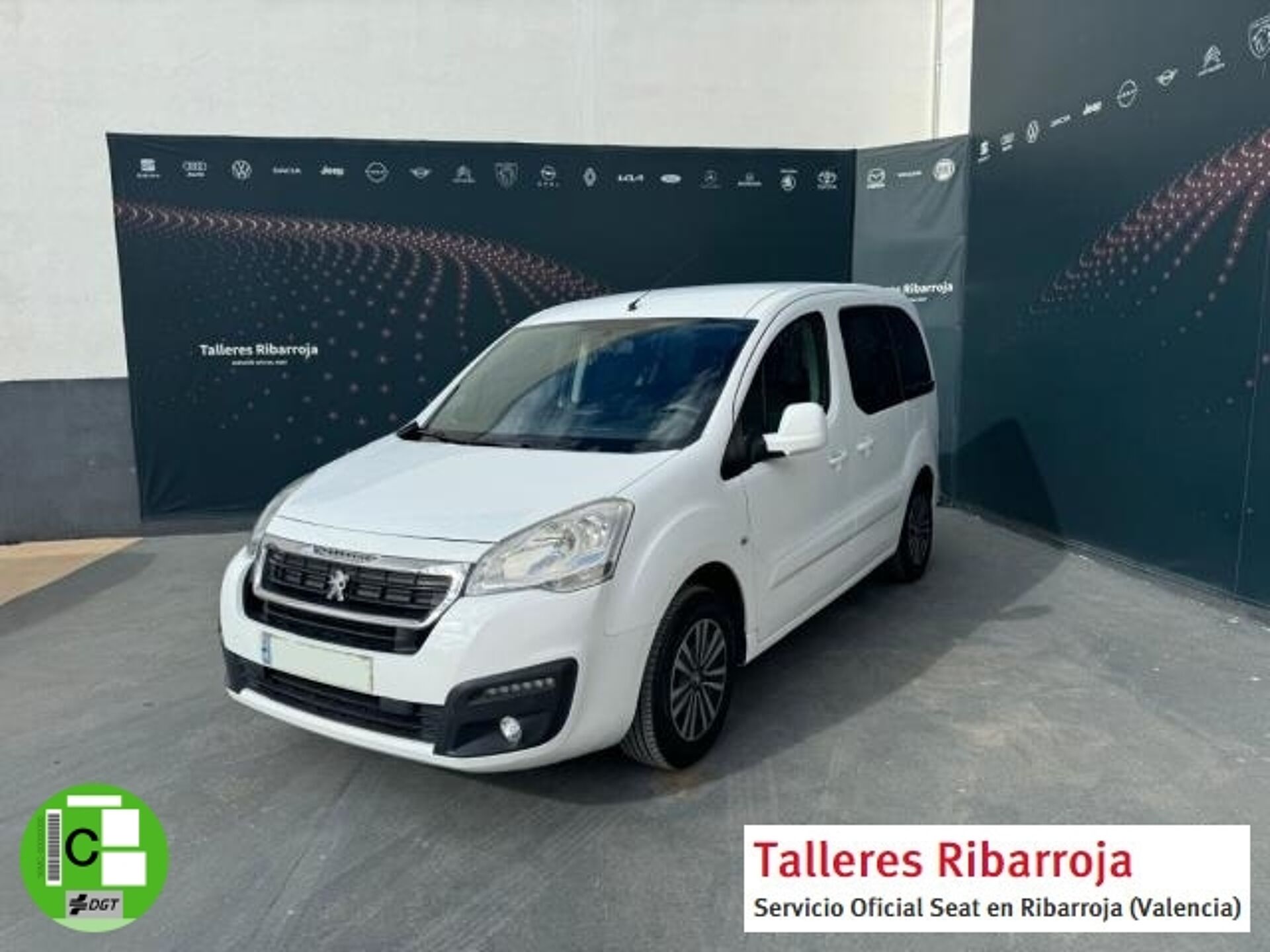Imagen de PEUGEOT Partner