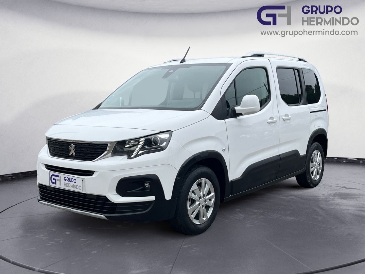 PEUGEOT Rifter (ALLURE PACK BLUE HDI 100 CV) en Pontevedra
