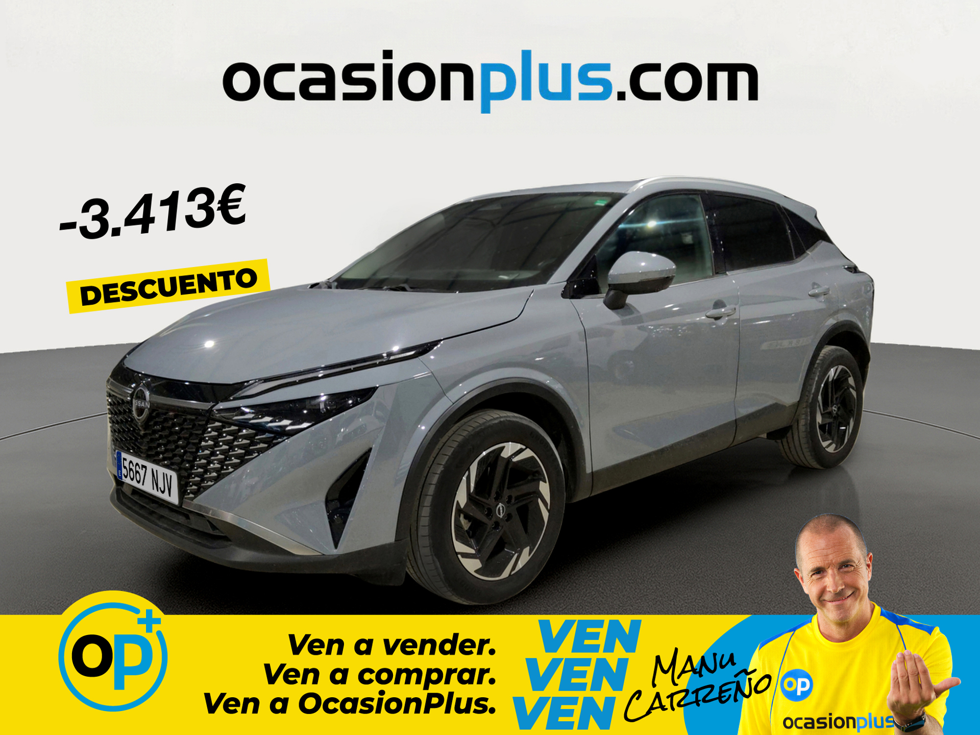 Imagen de NISSAN Qashqai