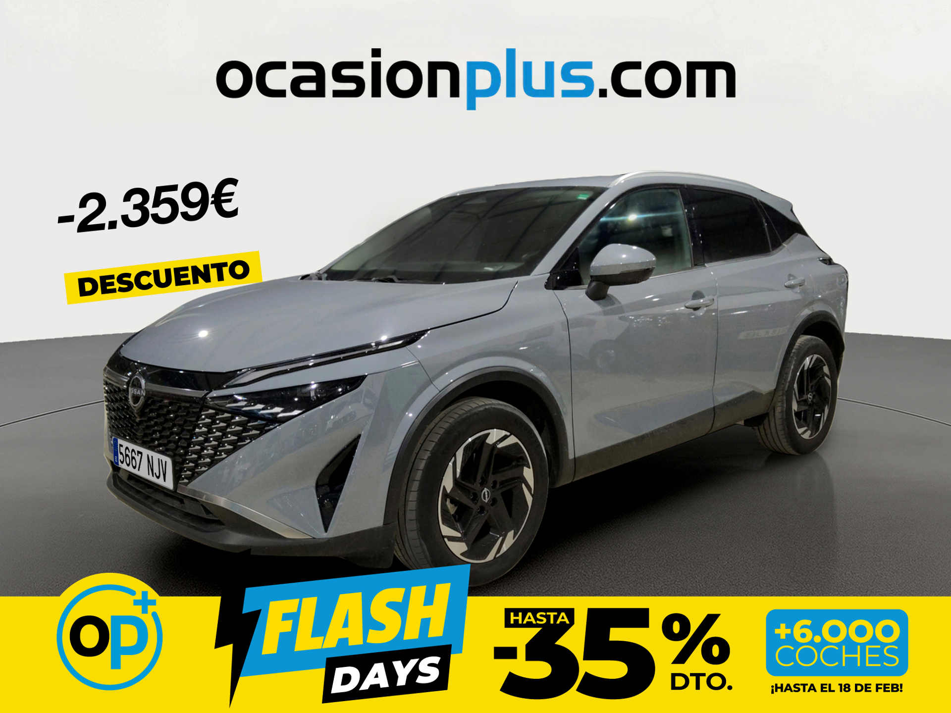 Imagen de NISSAN Qashqai