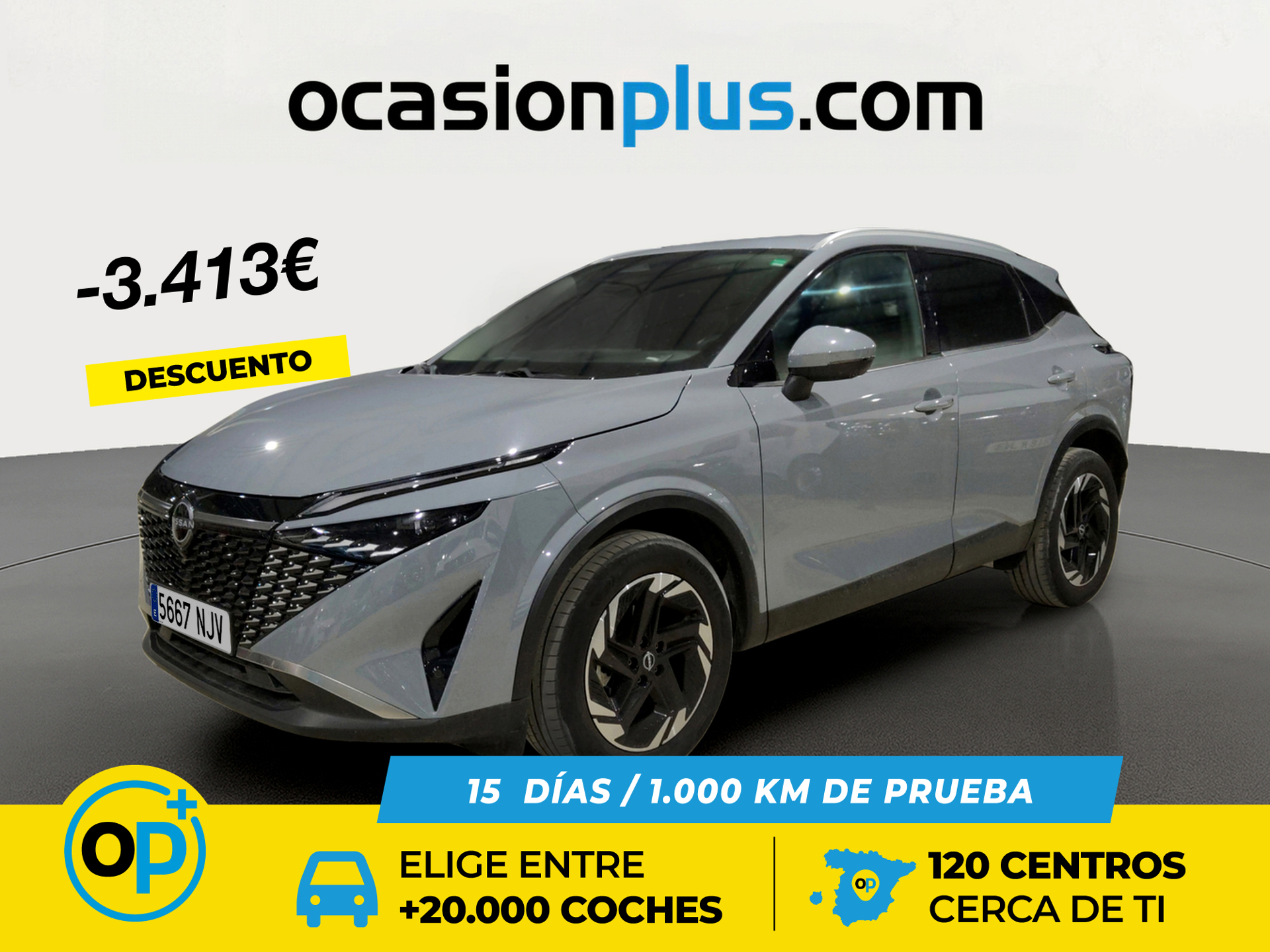 Imagen de NISSAN Qashqai