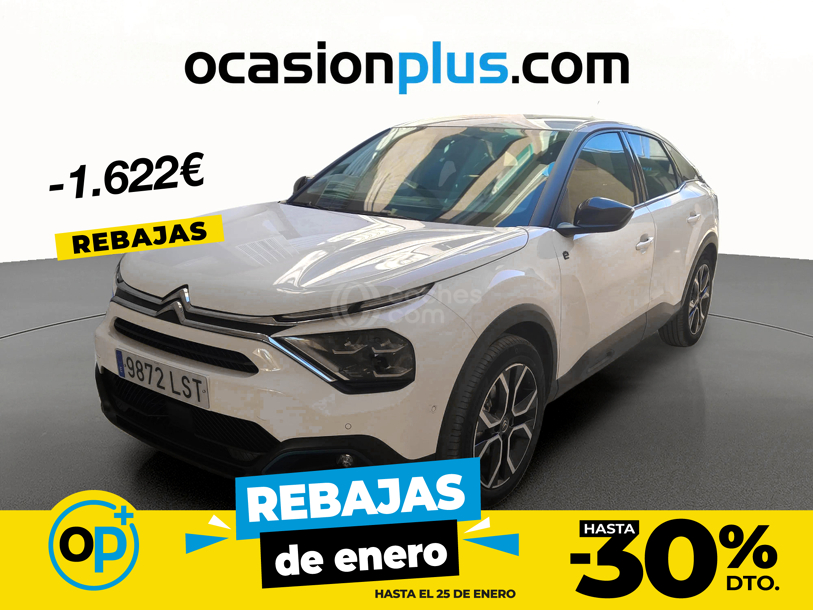 Foto del CITROEN C4 ë - Feel Pack 100kW