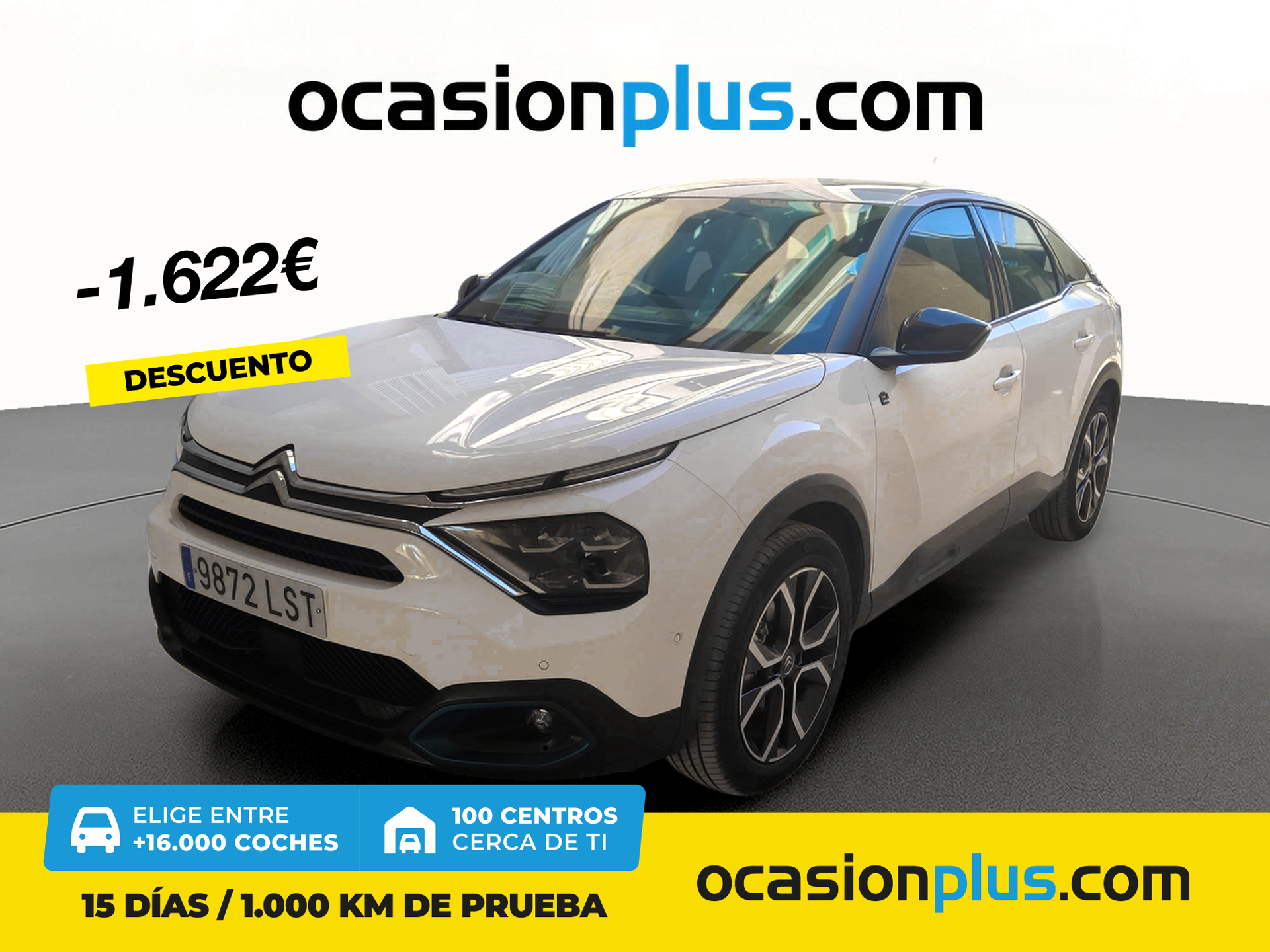 Imagen de CITROEN C4