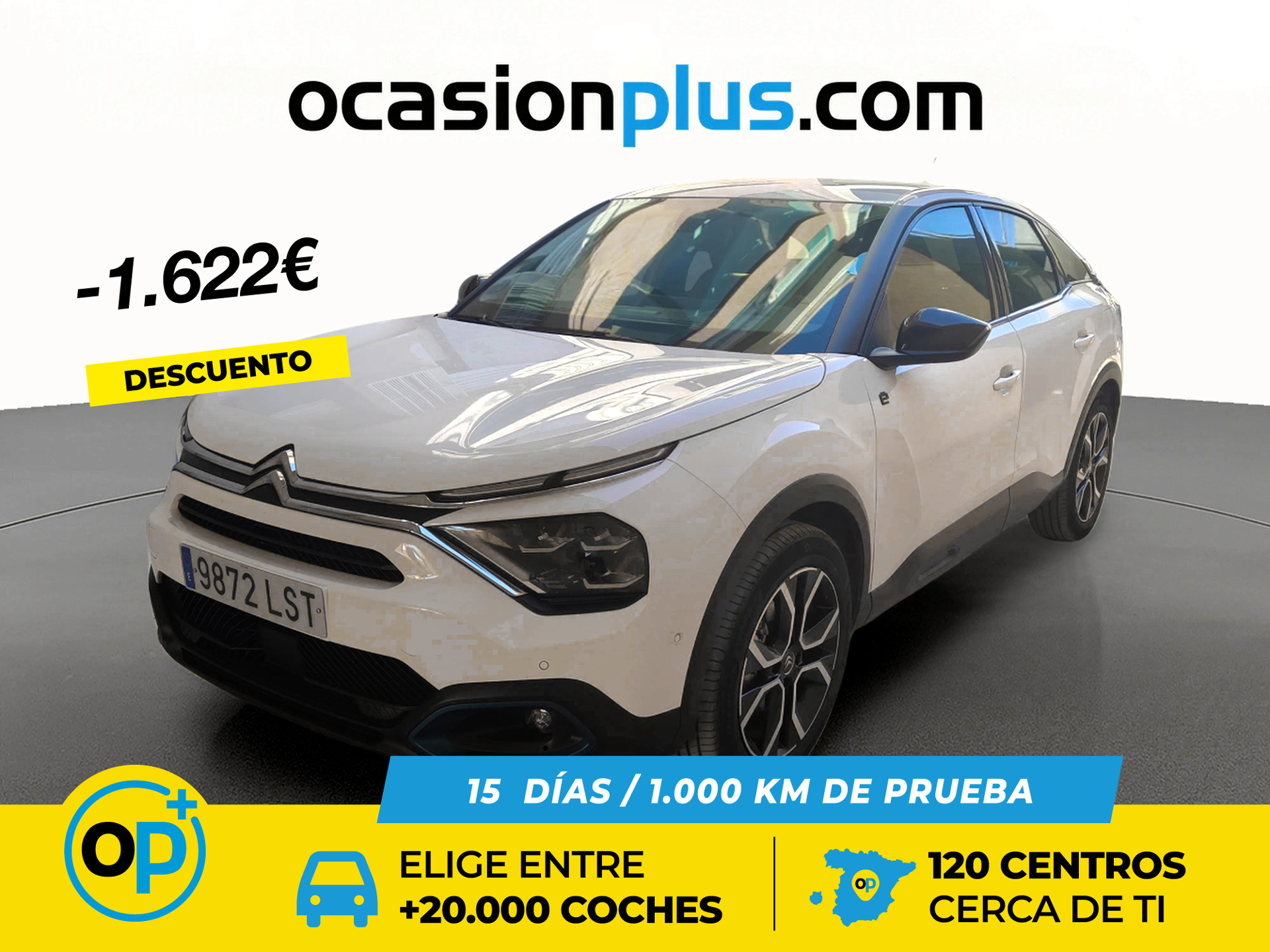 Imagen de CITROEN C4