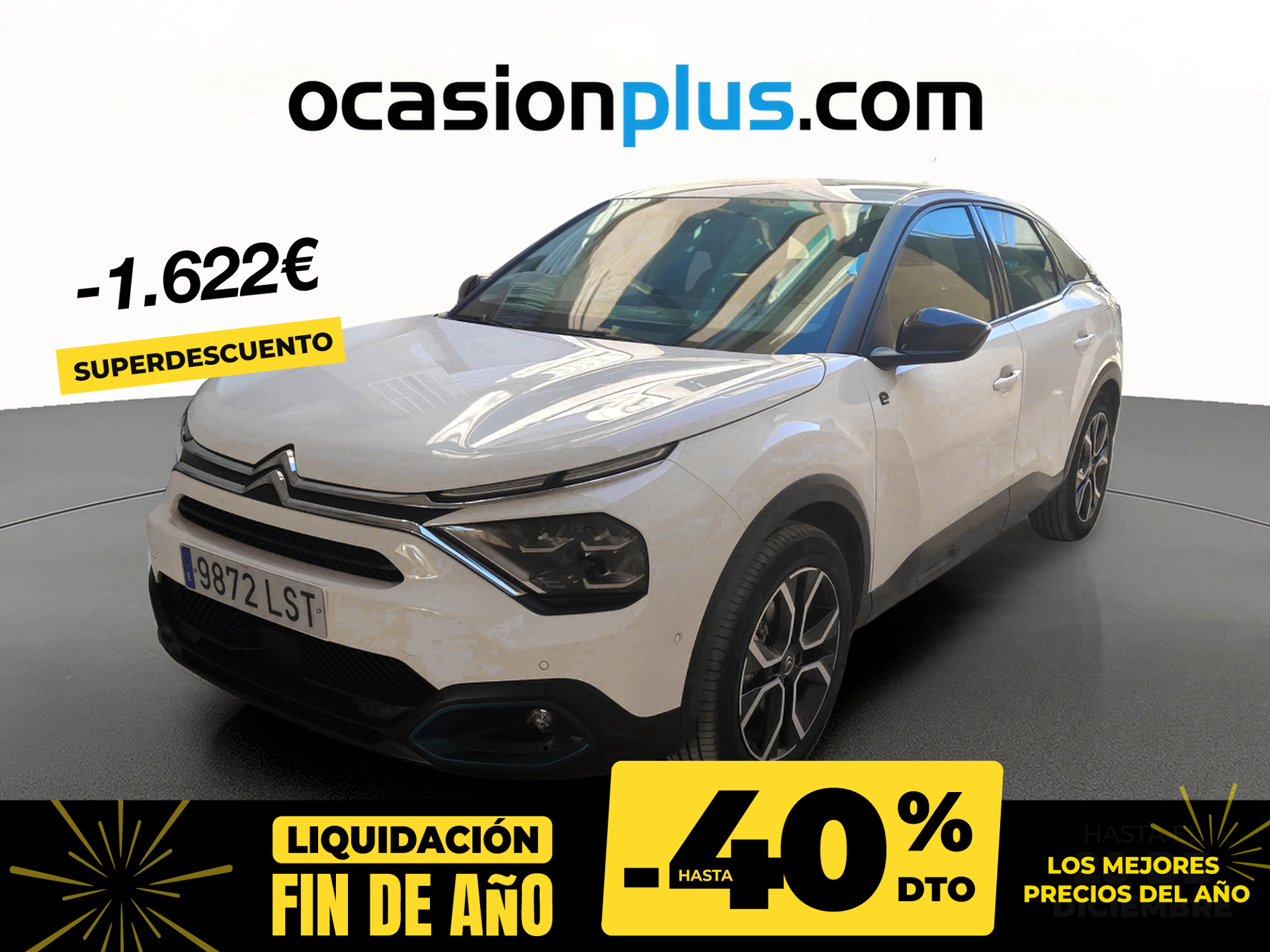 Imagen de CITROEN C4