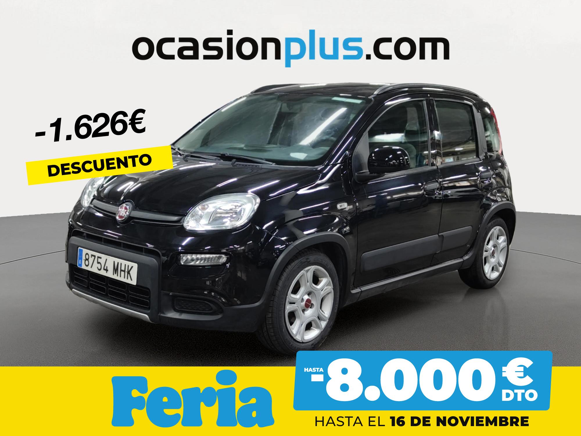 FIAT Panda (1.0 Hybrid GSE City Life 51 kW (70 CV)) en Madrid