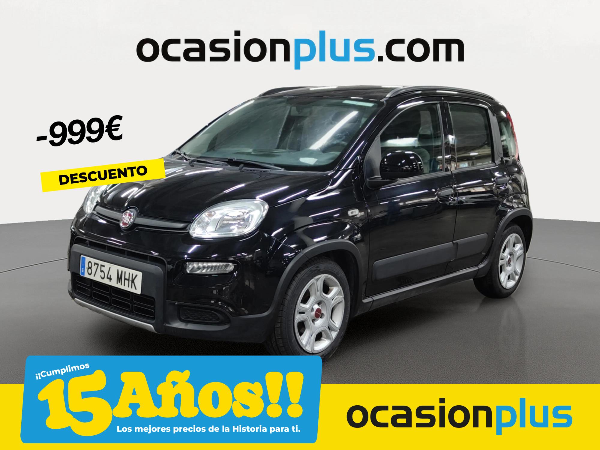 FIAT Panda (1.0 Hybrid GSE City Life 51 kW (70 CV)) en Madrid
