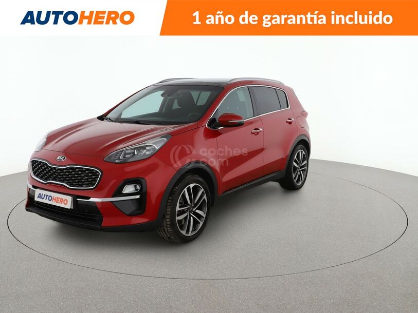 Foto del KIA Sportage 1.6 GDi Drive 4x2