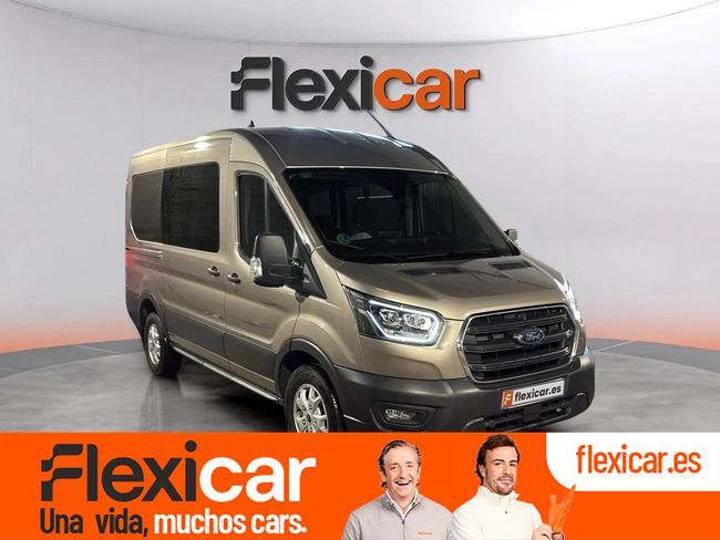 FORD Tourneo Custom (2.0 Ecobl 96kW (130CV) Hybr L1 Titanium) en Málaga