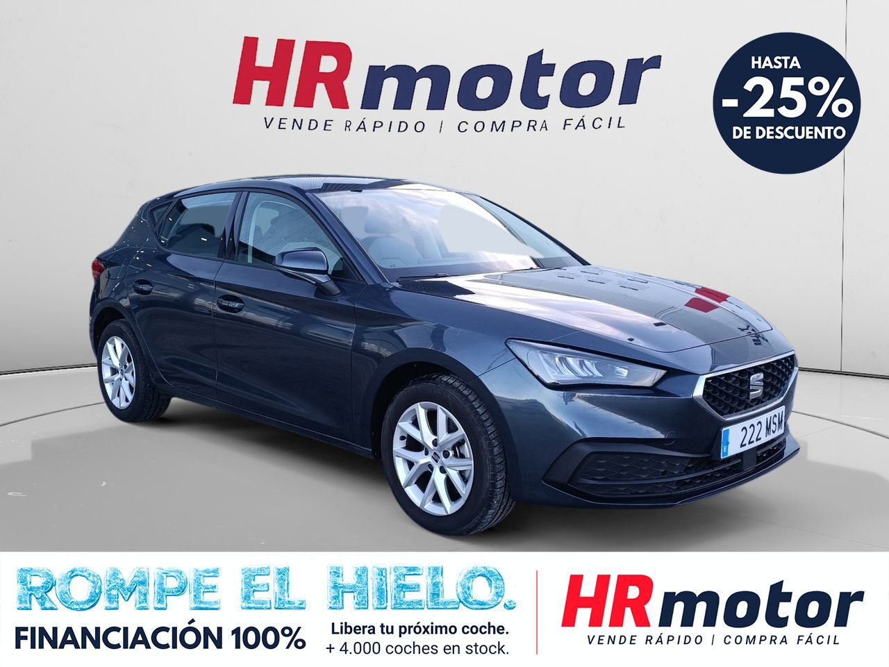 Foto del SEAT León 1.0 TSI S&S Style 110