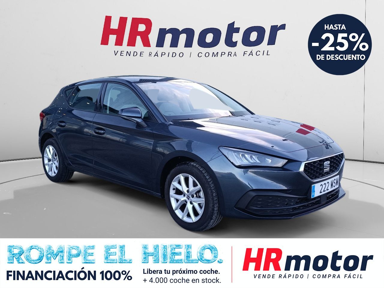 Foto del SEAT León 1.0 TSI S&S Style 110