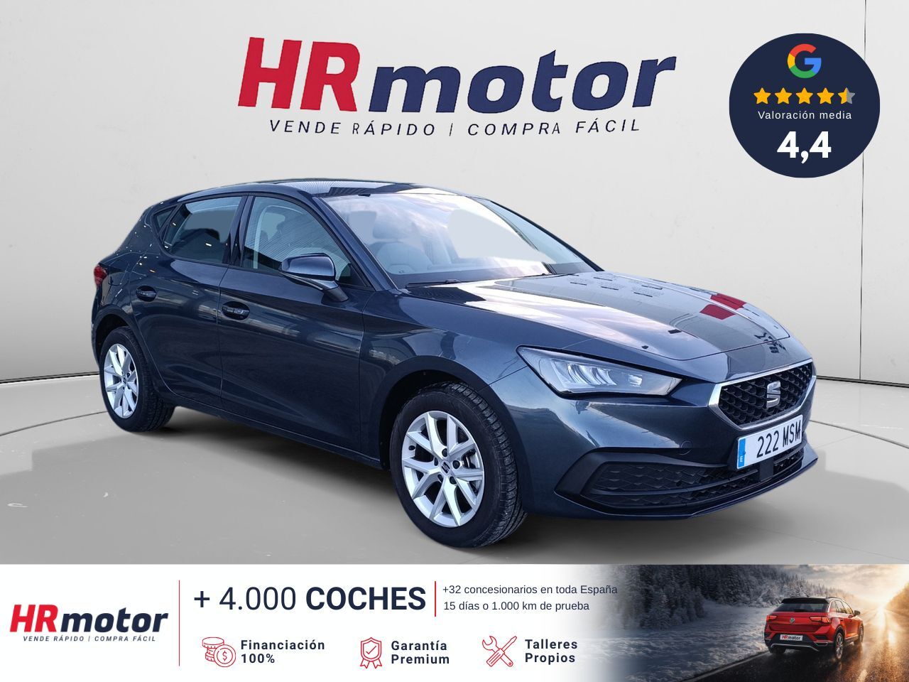 Foto del SEAT León 1.0 TSI S&S Style 110